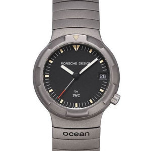 FreeShipping Pre-owned PORSCHE DESIGN OCEAN 500 11103 Automatic With Genuine BOX