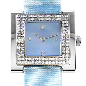 Audemars Piguet Women's White Gold Quartz Watch 67445BC.ZZ.A022LZ.01