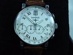 EBERHARD CHRONO-4 Armbandchronograph - Ref. 31042