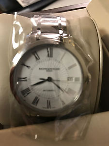 Baume and Mercier Classima Executives Women's Automatic Watch MOA10220