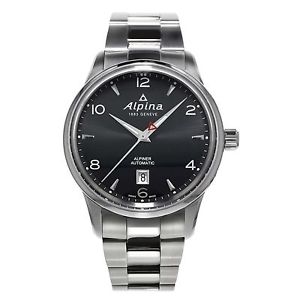 Alpina AL-525B4E6B Automatic Wristwatch