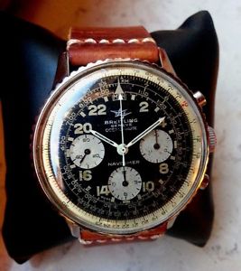 Breitling Navitimer Cosmonaute vintage chronograph, ref. 809 - fab. chrono
