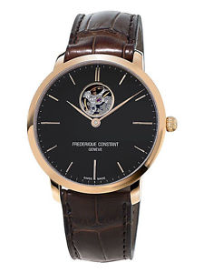 Frederique Constant Slimline Automatic Men's Watch FC-312G4S4