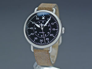 F / S Pre-owned Bell & Ross BRWW1-92-S Military Self-Winding Black