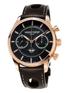 Frederique Constant Vintage Rally Healey Chronograph Mens Watch (FC-397HDG5B4)