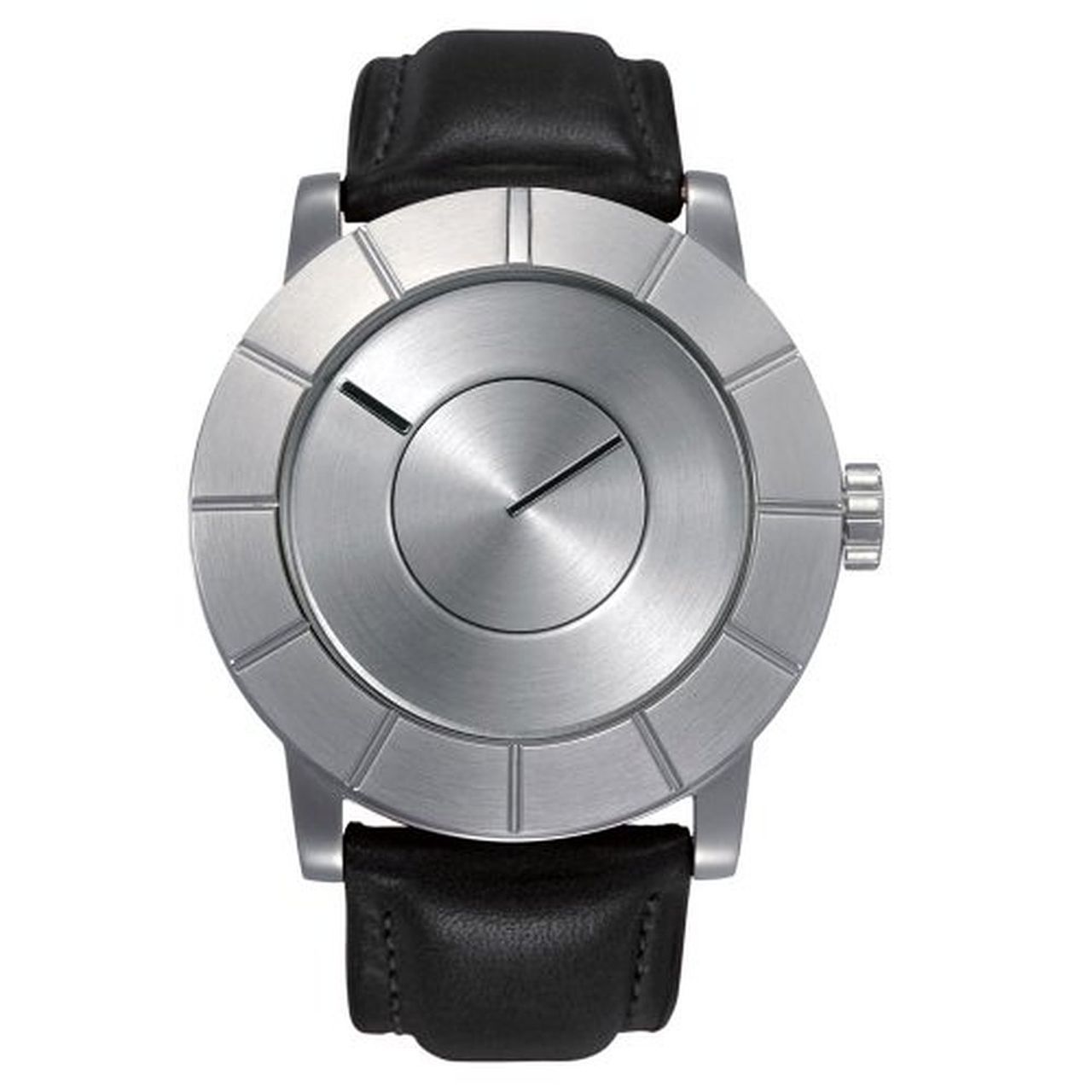 Issey Miyake SILAS002 Womens Silver Dial Analog Automatic Watch