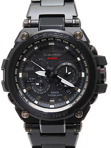 Auth CASIO G-shock MT-G MTG-S1000BD-1AJF  Solar Quartz Men's watch