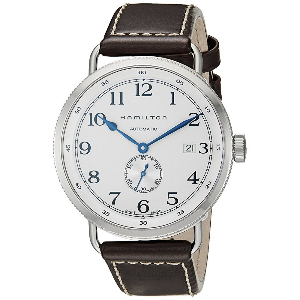 Hamilton H78465553 Khaki Navy Pioneer Men's Watch