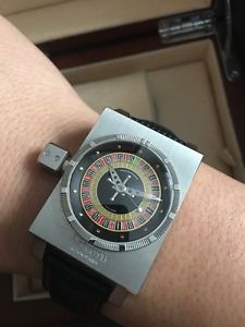 Azimuth SP-1 Roulette Stainless Steel Automatic Watch