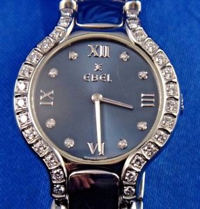 Ebel Beluga Women's Swiss Watch with Diamonds 42524267