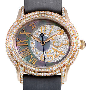 Audemars Piguet Millenary Lady Automatic Watch 77303OR.ZZ.D009SU.01
