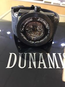 Dunamis Hubris Swiss Made 3.00ctw Diamond Automatic Limited 1of40