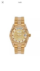 André Belfort Comete II Ladies Automatic Watch Made In Swiss