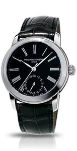 Free Shipping Pre-owned Frederique Constant Classic Manufacture FC-710MB4H6