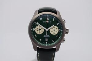 Bremont  ALT1-C/GN chronograph automatic gents watch IS970