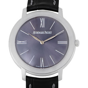 Audemars Piguet Jules Audemars Extra Flat Watch 15126BC.OO.D002CR.01