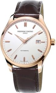 Frederique Constant Geneve Classic Index FC-303V5B4 Automatic Mens Watch Excelle