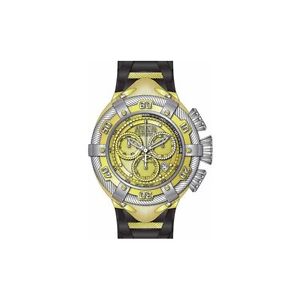 Invicta Bolt Chronograph Gold Dial Mens Watch 21366