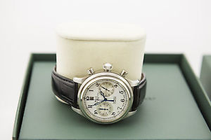 Ball Trainmaster Cannonball With Black Crocodile Leather Strap (lots of photos)