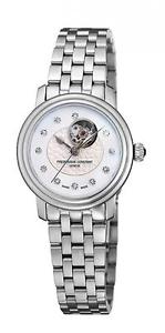 FreeShipping Pre-owned Frederique Constant FC-310MPWD1P6B LADIES HEART BEAT MINI