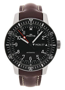 Fortis B-42 Official Cosmonauts Automatik Day/Date 647.10.11 L.16