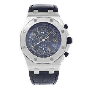 Audemars Piguet Pride of Russia 26061BC.OO.D028CR.01 Mens White Gold watch