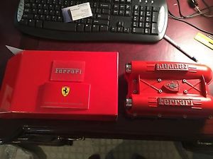 Ferrari Watch Pit Crew