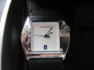 Fantastic Very Rare VOLTIME Modular MENS DOUBLE SIDED WRIST WATCH