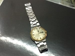 bellissimo orologio da polso omega dynamic automatico in oro18 kt e acciaio