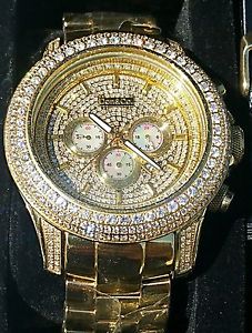 Don & Co 9.00ct Diamond Watch
