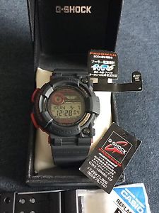 Casio G-Shock Frogman Gwf-1000bs-1jf Japanese Import Very Rare .