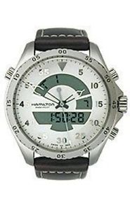 Hamilton Khaki Pilot Flight Timer Quartz Men's watch #H64514551