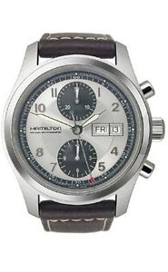 Hamilton Men's H71566553 Khaki Field Automatic Watch