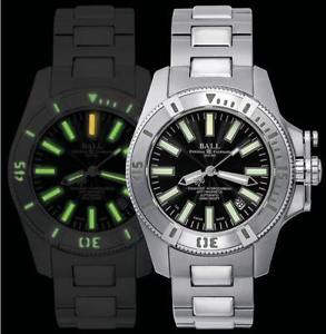 Ball engineer Hydrocarbon Classic III inkl. Box/Papiere
