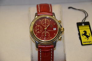 Ferrari HAU Chronograph rot, Automatic  355 berlinetta