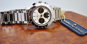 Girard Perregaux 7700 gent’s quartz chronograph stainless steel watch