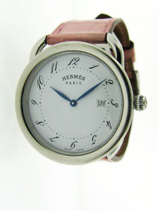 Hermes Arceau Watch