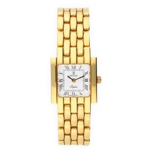 Festina Women's Wrist Band Watch Gold 750/000 F0414/1 4490