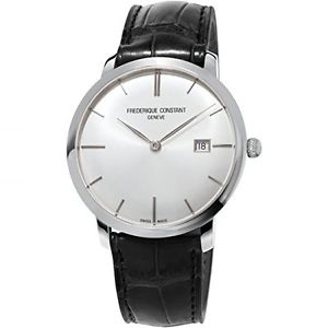 Frederique Constant Manufacture Slim line orologio da polso da uomo FC-306S4S6