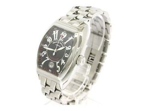 Free Shipping Pre-owned Women's Frank Muller Conquistador 8005 HSC