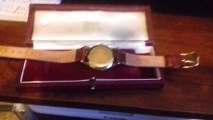 collection of six garrard watches