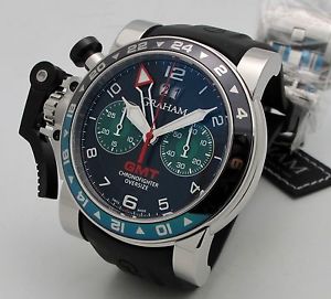 Graham Chronofighter GMT 2OVGS.B12A.K10B SPECIAL DEAL****