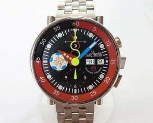F / S Pre-owned Alain Silberstein Chrono B Japan And South Korea World Cup KB113