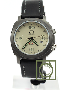 Anonimo Millimetri Drass 10anni ivory dial opera meccana 2000 NEW watch