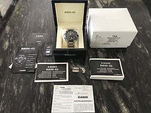 Casio G-Shock MRG-G1000D-1A Wristwatch