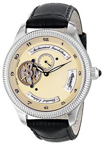 Ingersoll Men's IN5201CH West Point Tourbillon Analog Display Mechanical Hand Wi