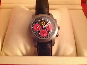 Ferrari Girard perregaux automatic chronograph. 360 GT commemorative