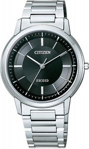 CITIZEN wristwatch EXCEED Eco-Drive AR4000-55E Men\\\\\\\'s JAPAN Free Shipping