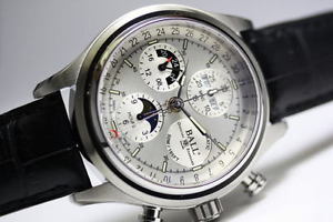 BALL Ref CM1036D-L1J-SL Moonlight Special Limited Chronograph  2 Years Warranty