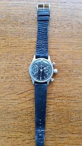 German Glashutte Pilot watch WW2 vintage 1939 -1945 military collecting